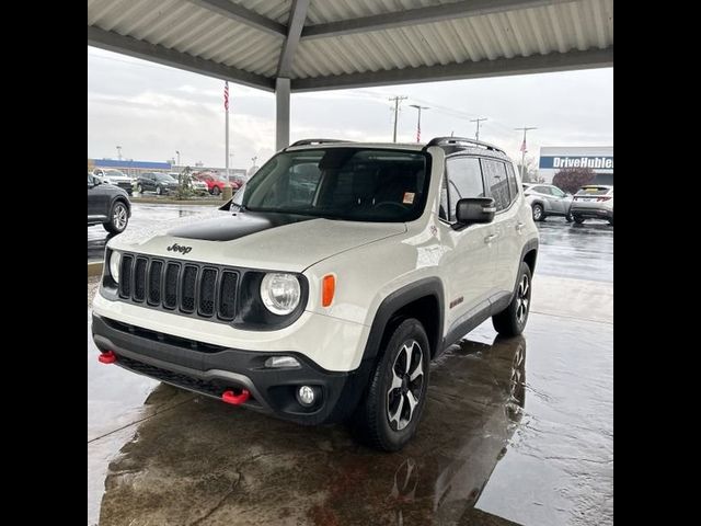 2019 Jeep Renegade Trailhawk