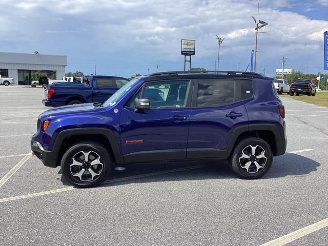 2019 Jeep Renegade Trailhawk