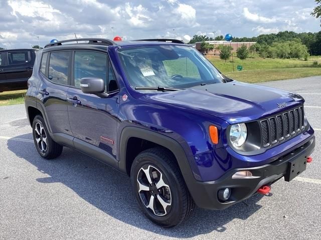 2019 Jeep Renegade Trailhawk