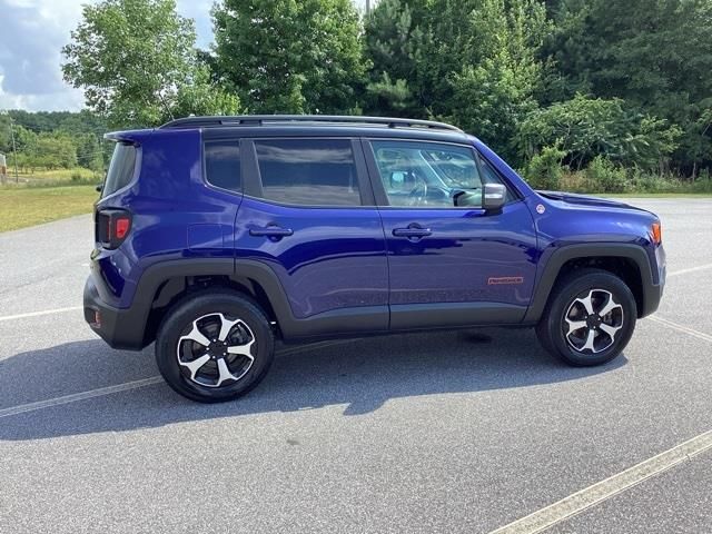 2019 Jeep Renegade Trailhawk