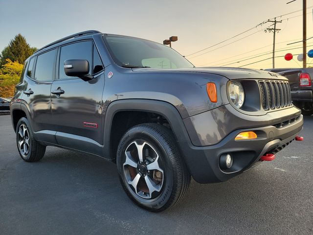 2019 Jeep Renegade Trailhawk