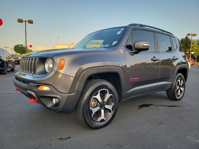 2019 Jeep Renegade Trailhawk