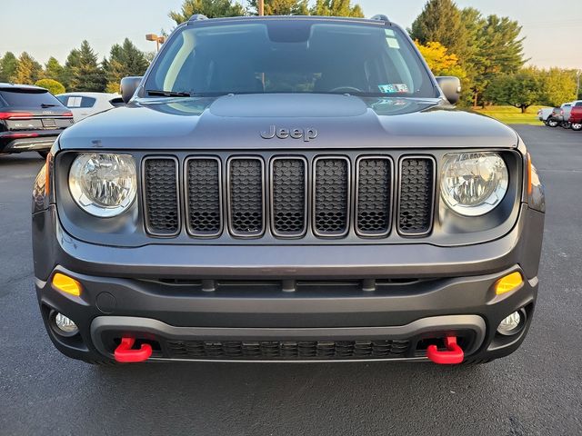 2019 Jeep Renegade Trailhawk