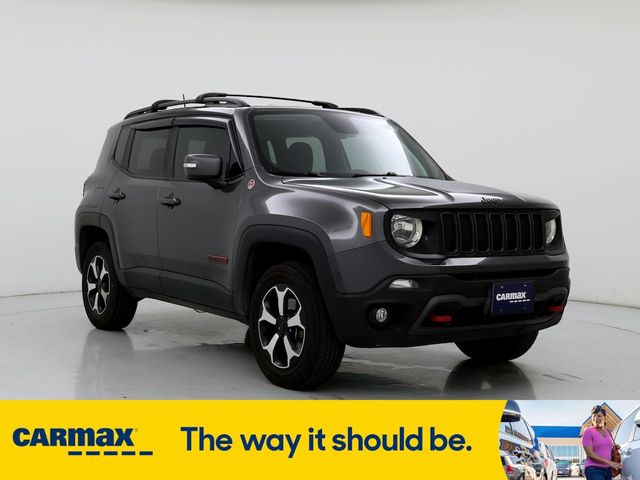 2019 Jeep Renegade Trailhawk