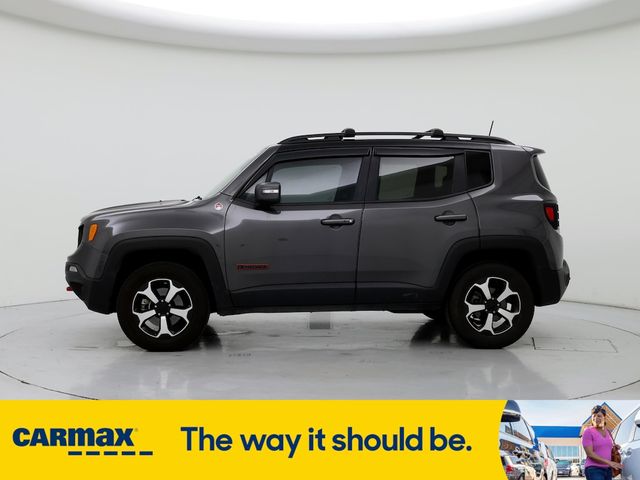 2019 Jeep Renegade Trailhawk