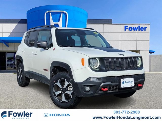 2019 Jeep Renegade Trailhawk