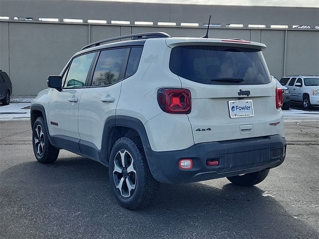 2019 Jeep Renegade Trailhawk