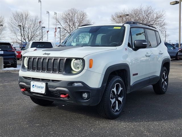 2019 Jeep Renegade Trailhawk