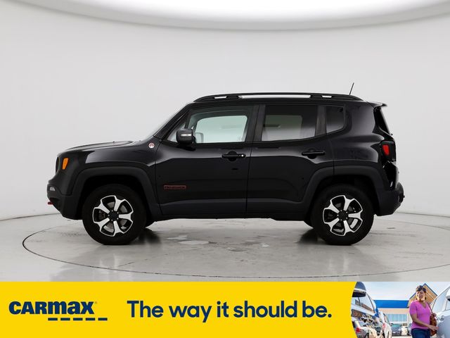 2019 Jeep Renegade Trailhawk