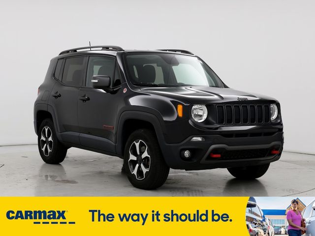 2019 Jeep Renegade Trailhawk