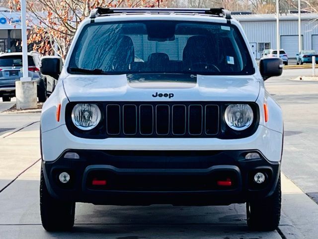 2019 Jeep Renegade Trailhawk