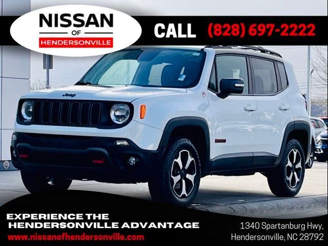 2019 Jeep Renegade Trailhawk