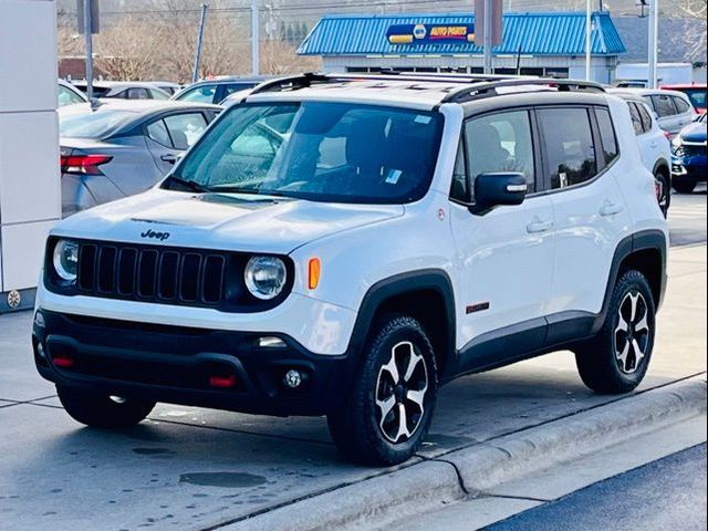 2019 Jeep Renegade Trailhawk