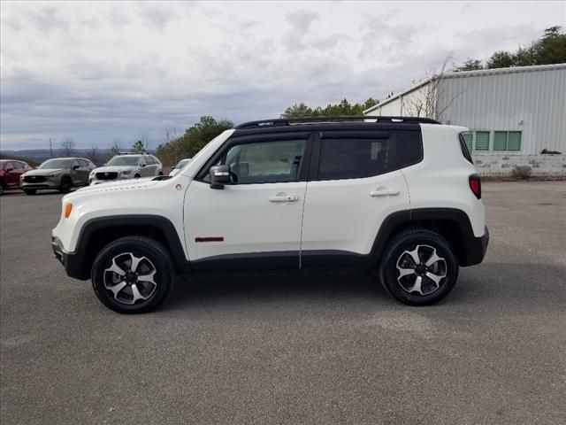 2019 Jeep Renegade Trailhawk