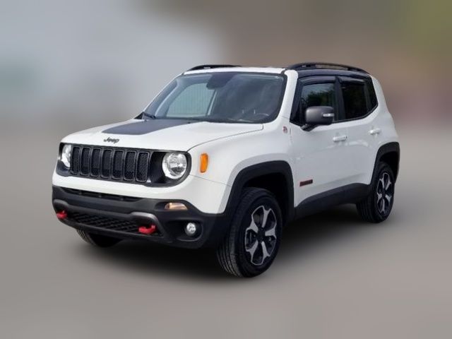 2019 Jeep Renegade Trailhawk