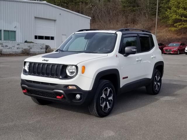 2019 Jeep Renegade Trailhawk