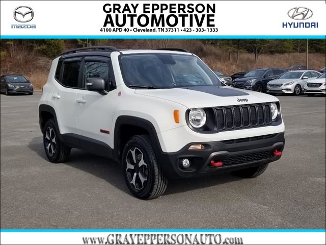 2019 Jeep Renegade Trailhawk