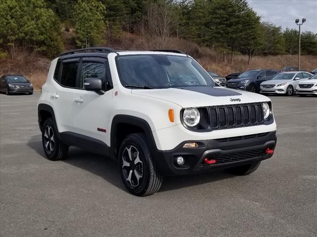 2019 Jeep Renegade Trailhawk