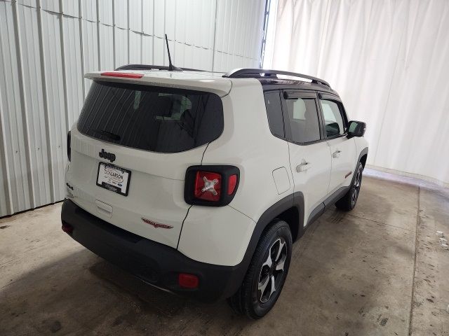 2019 Jeep Renegade Trailhawk