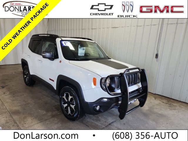 2019 Jeep Renegade Trailhawk