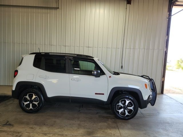 2019 Jeep Renegade Trailhawk