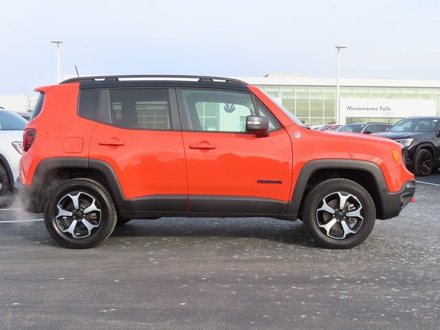 2019 Jeep Renegade Trailhawk