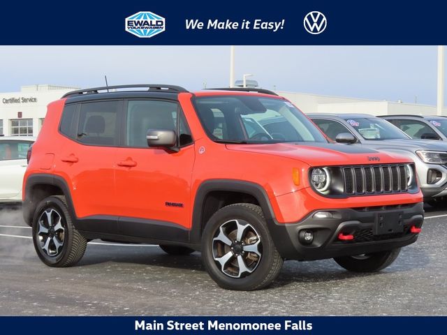 2019 Jeep Renegade Trailhawk