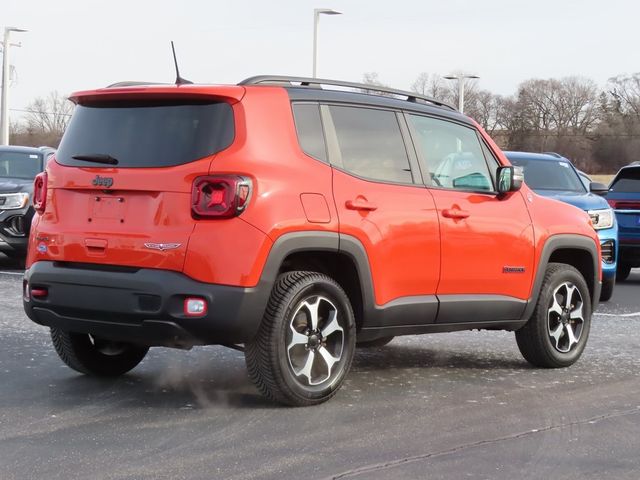 2019 Jeep Renegade Trailhawk