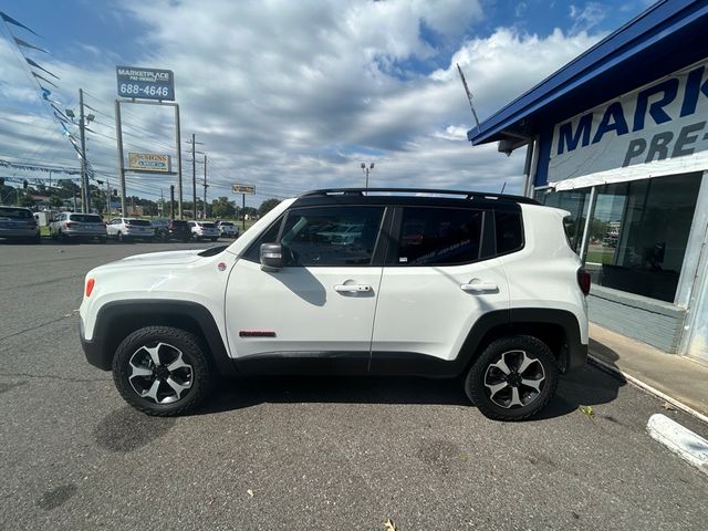 2019 Jeep Renegade Trailhawk