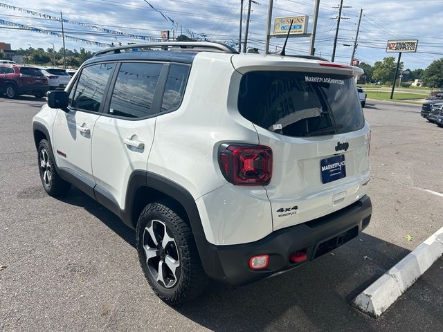 2019 Jeep Renegade Trailhawk