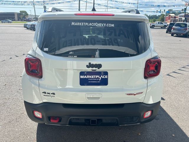 2019 Jeep Renegade Trailhawk