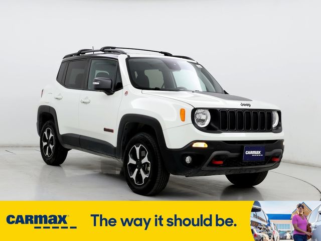 2019 Jeep Renegade Trailhawk