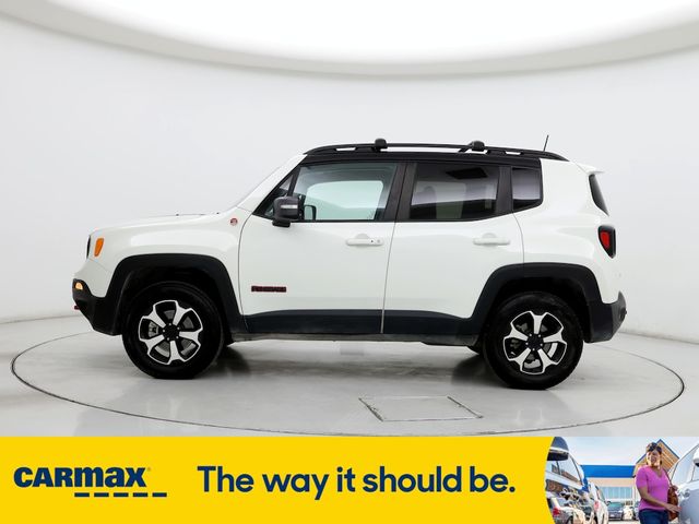 2019 Jeep Renegade Trailhawk