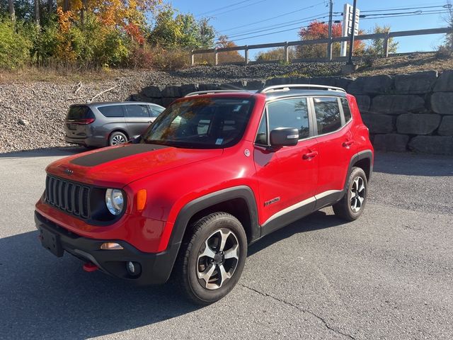 2019 Jeep Renegade Trailhawk