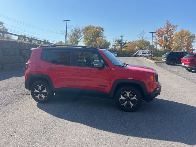 2019 Jeep Renegade Trailhawk