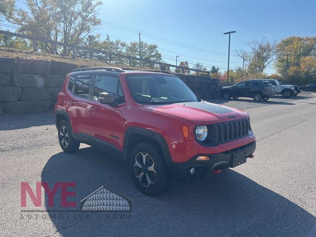 2019 Jeep Renegade Trailhawk