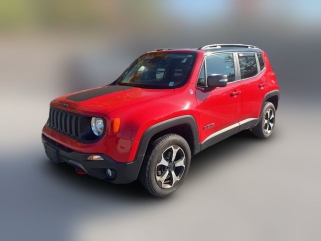 2019 Jeep Renegade Trailhawk