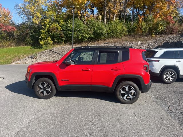 2019 Jeep Renegade Trailhawk