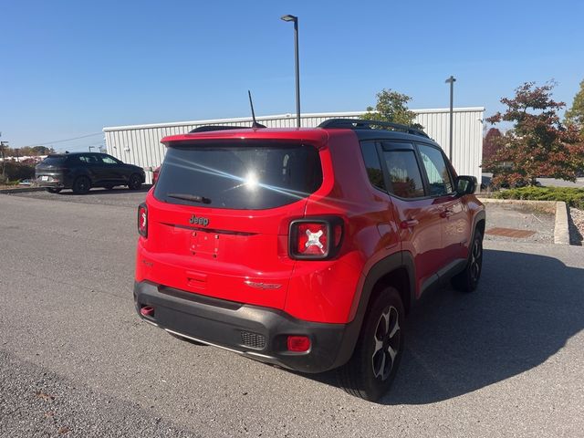 2019 Jeep Renegade Trailhawk