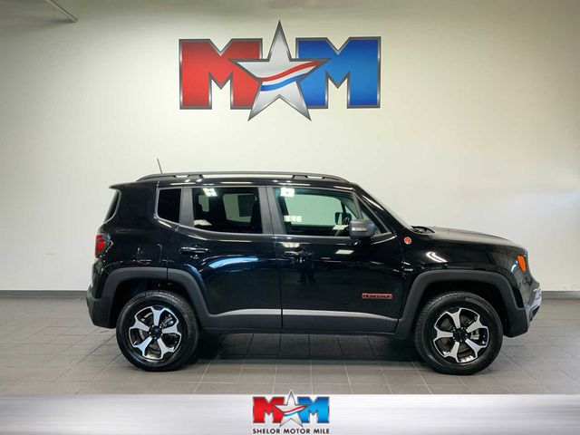 2019 Jeep Renegade Trailhawk