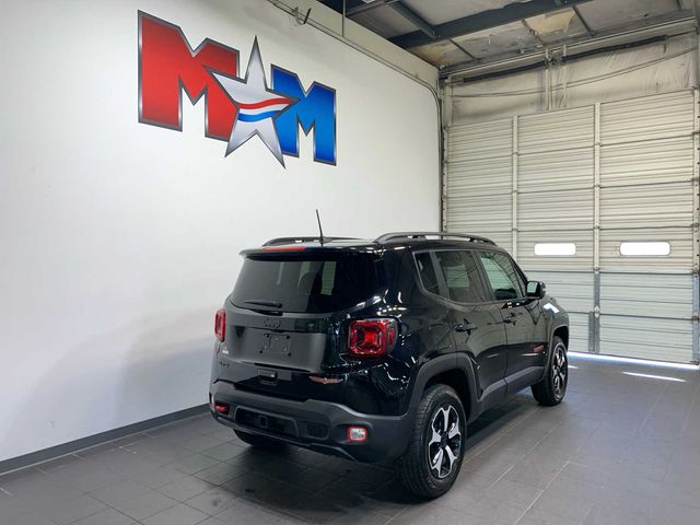 2019 Jeep Renegade Trailhawk