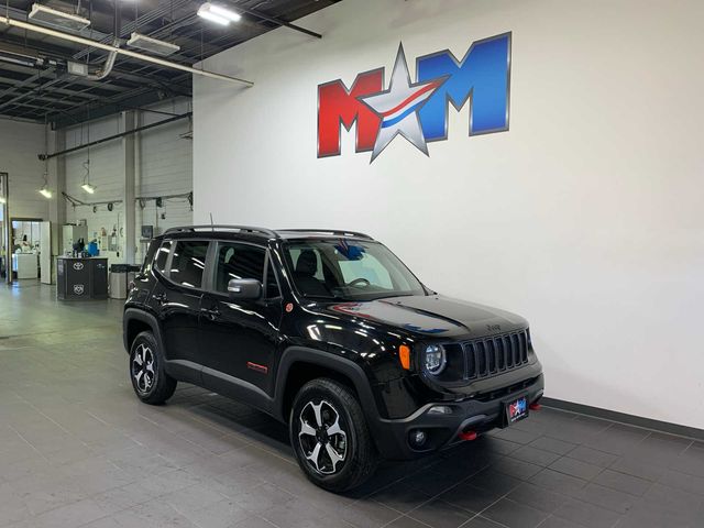 2019 Jeep Renegade Trailhawk