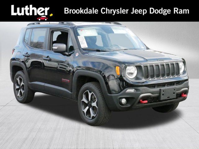 2019 Jeep Renegade Trailhawk