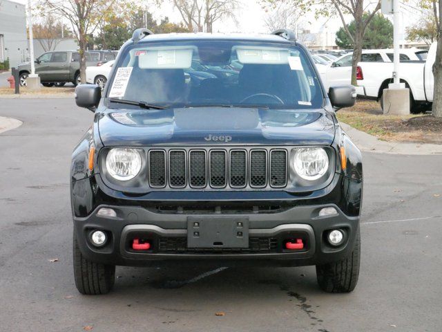 2019 Jeep Renegade Trailhawk