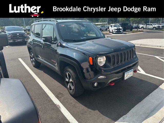 2019 Jeep Renegade Trailhawk