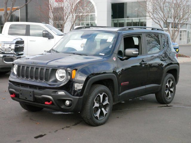 2019 Jeep Renegade Trailhawk