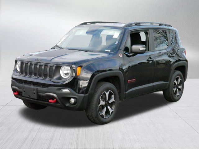 2019 Jeep Renegade Trailhawk