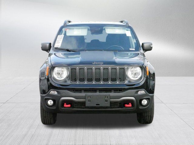 2019 Jeep Renegade Trailhawk