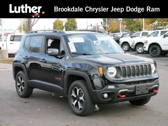 2019 Jeep Renegade Trailhawk