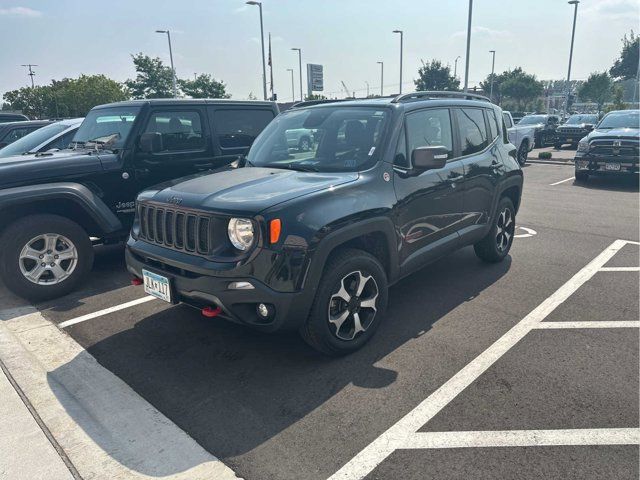 2019 Jeep Renegade Trailhawk